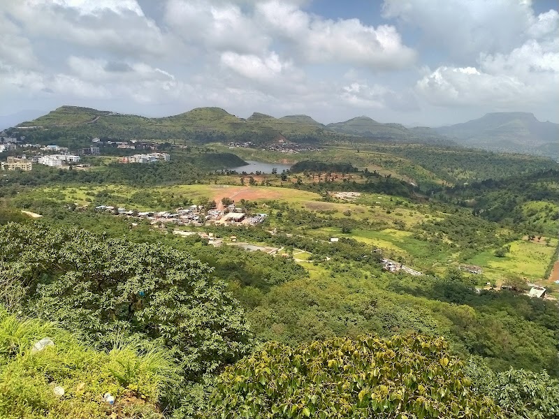 Vaity Hill - Vaity Hill HP8V+4V9 Pushpak Ropeway, Saputara, Gujarat 394720, India