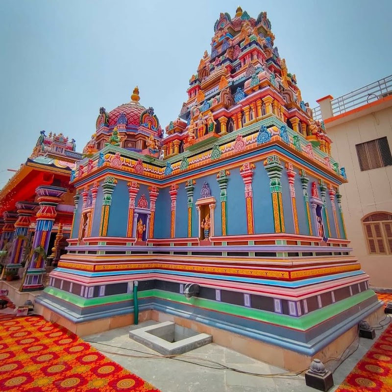 Shree Ramjanmbhumi Temple Ayodhya - Shree Ramjanmbhumi Temple Ayodhya 127, Ram Mandir Rd, near Ayodhya Railway Staion, near Hanuman ghadi ramkot, सीखवाल नगर, Sai Nagar, Ayodhya, Uttar Pradesh 224123, India