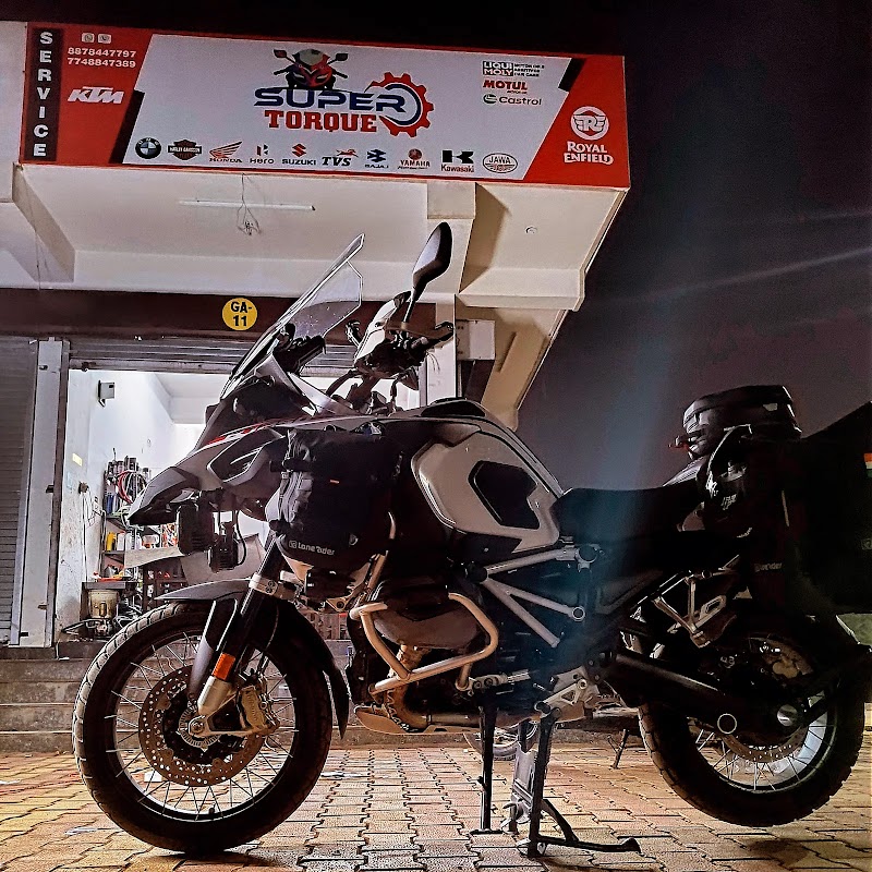 Super Torque - Super Torque, Phase 2, Ga-11, Indraprastha, Raipur, Chhattisgarh 492013, India