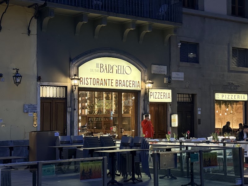 Ristorante Il Bargello Firenze - Ristorante Il Bargello Firenze P.za della Signoria, 4/red, 50122 Firenze FI, Italy