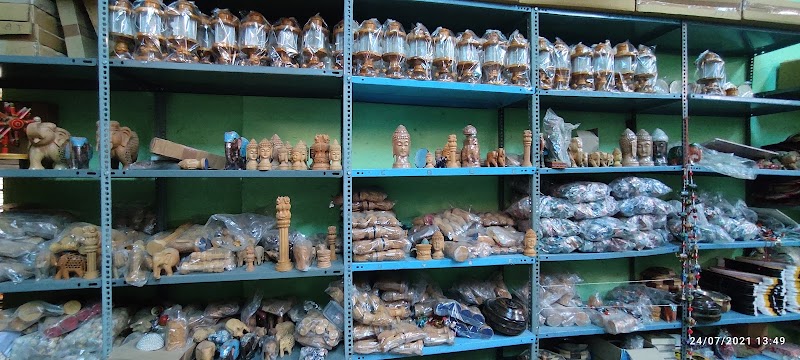 Channapatna toys Naseeb Toy Store - Channapatna toys Naseeb Toy Store, Nizami Chowk, 1533, farha school road, near poplar bajaj, Channapattana, Karnataka 562160, India