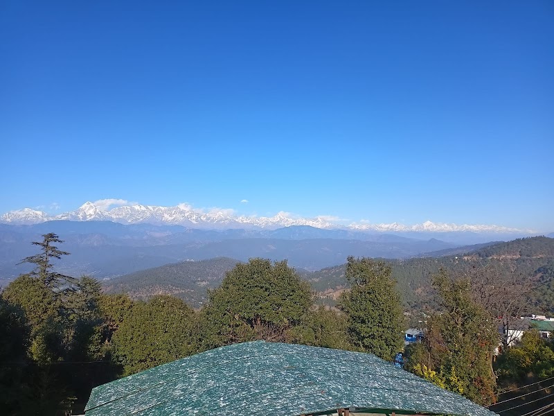 Kausani Regency - Kausani Regency, near Anasakti Ashram, Kausani, Uttarakhand 263639, India
