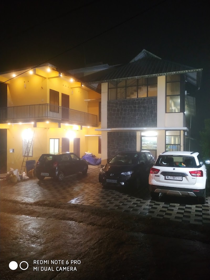 Ann Homestay Vagamon - Ann Homestay Vagamon Kaithapathal Road, State Bank Jn, Vagamon, Kerala 685503, India