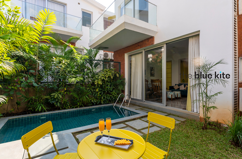La Olalian by The Blue Kite | Luxury 2BHK Villa in Anjuna - La Olalian by The Blue Kite | Luxury 2BHK Villa in Anjuna, SY. NO. 501/10, TALUKA, BARDEZ, Bouta Waddo, Anjuna, Goa 403509, India