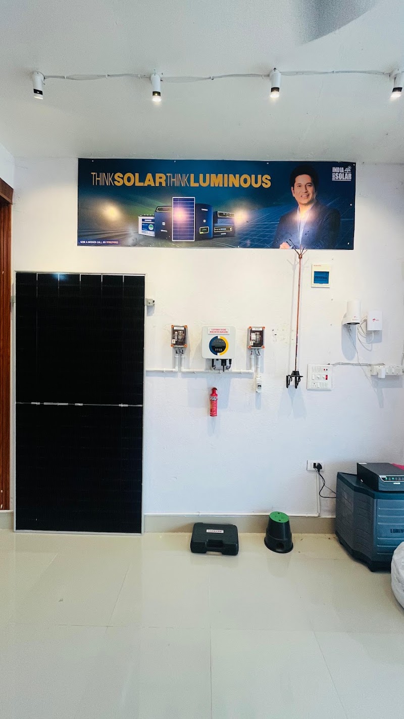 TATA POWER SOLAR - IND SOLPOWER - TATA POWER SOLAR - IND SOLPOWER, SHOP NO -03, CHOWK, Ladarpali, Attabira, Odisha 768027, India