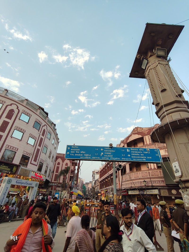 Godowliya - Godowliya, Varanasi, Uttar Pradesh 221010, India