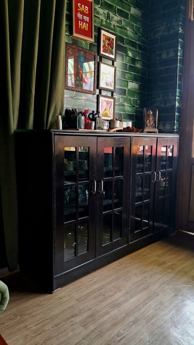Green Yard - Cafe & Kitchen - Green Yard - Cafe & Kitchen GOPI'S RESTRO AND MAGGI POINT, MALLA GORAKHPUR, OPPOSITE KHOLIA COMPOUND NAWABI ROAD, Bhotiya Padaav Gorakhpur, Ward No.7, 5/255, Nawabi Rd, Heera Nagar, Haldwani, Uttarakhand 263139, India
