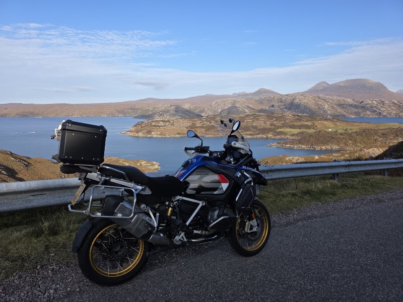 North Coast 500 Moto Experience - North Coast 500 Moto Experience Unit 6, 43a Harbour Rd, Inverness IV1 1UF, UK