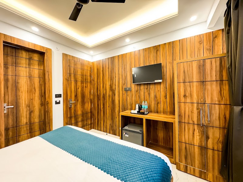 Hotel Vaidik Ganga - Hotel Vaidik Ganga, Swarg Ashram, Rishikesh, Uttarakhand 249304, India