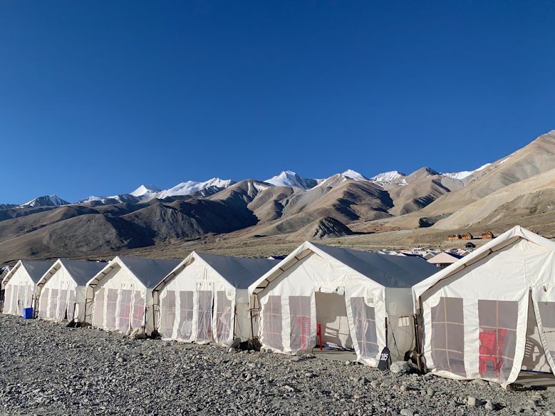 P3 Camp Pangong