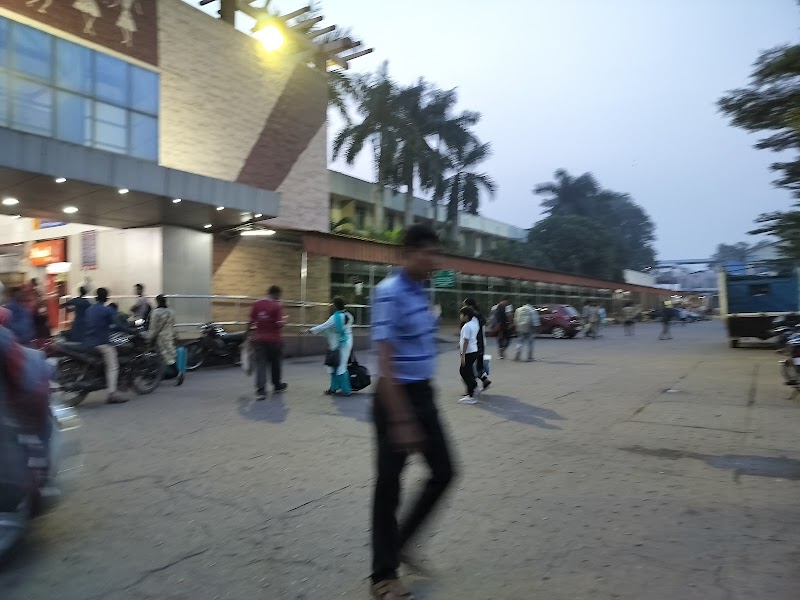 Jharkhand ( tatanagar junction) - Jharkhand ( tatanagar junction), Q5GJ+G49, Tata Nagar, Marwari Para, Jugsalai, Jamshedpur, Jharkhand 831006, India