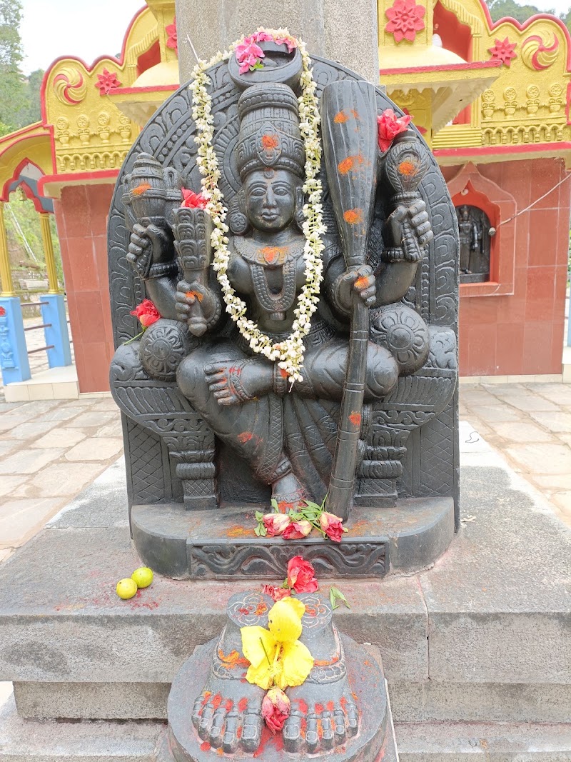 Sri Raja Rajeshwari Temple - Sri Raja Rajeshwari Temple CPVV+W77, Madikeri, Karnataka 571201, India