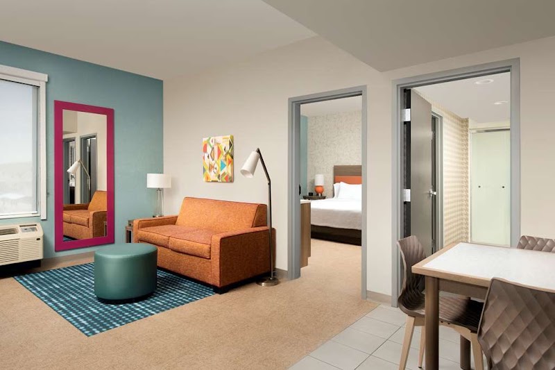 Home2 Suites by Hilton Las Cruces - Home2 Suites by Hilton Las Cruces 1120 N Telshor Blvd, Las Cruces, NM 88011, USA