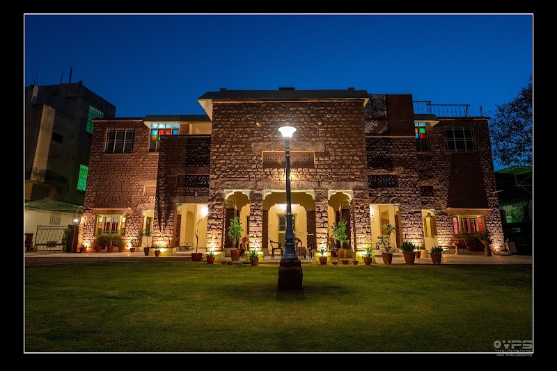 A Heritage Homestay - A Heritage Homestay Shiv Rd, near New Loco colony, Subhash Chowk, Ratanada, Jodhpur, Rajasthan 342001, India