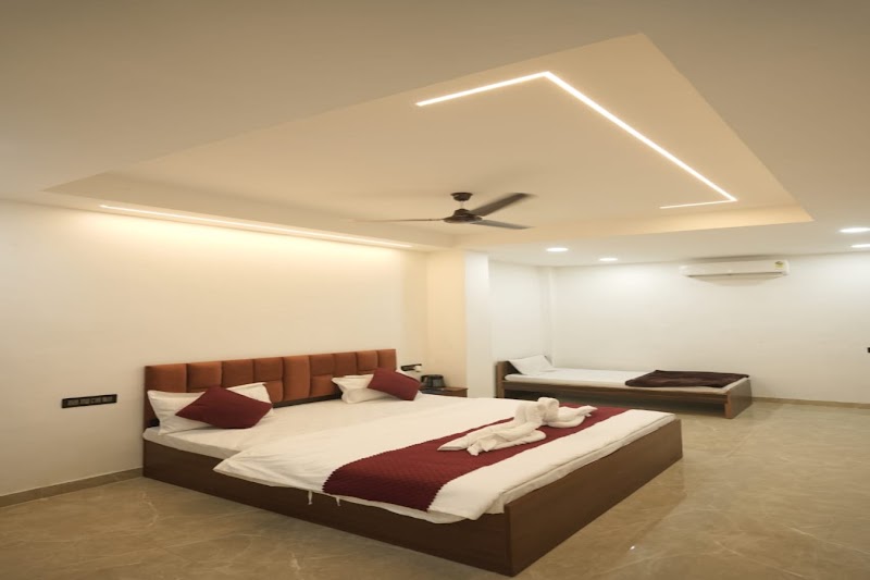 Om Villa Heritage - Om Villa Heritage, B, 2/247-A, Assi Rd, Anandbagh, Bhelupur, Varanasi, Uttar Pradesh 221005, India
