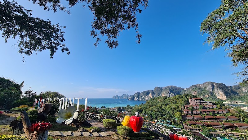 Phi phi Viewpoint 1 - Phi phi Viewpoint 1, 163 Moo 7, Tambon Ao Nang, Amphoe Mueang Krabi, Chang Wat Krabi 81000, Thailand