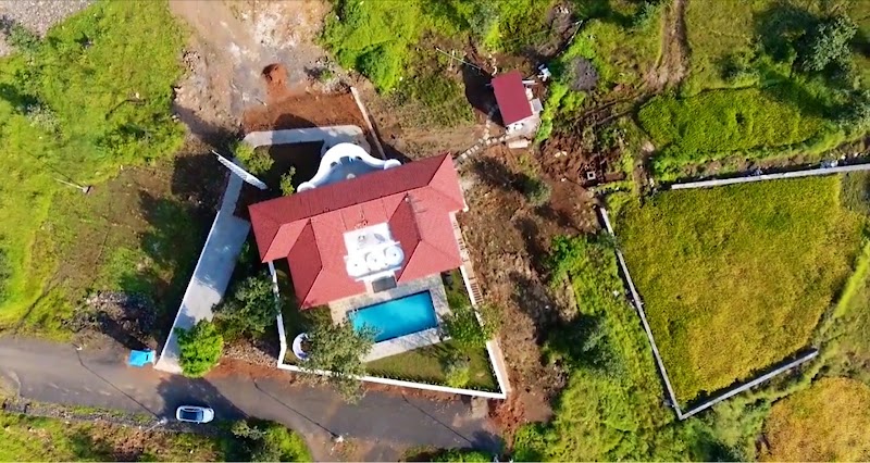 1517 Greek House By Kaz Stays | 3 BHK Villa in Igatpuri for Rent - 1517 Greek House By Kaz Stays | 3 BHK Villa in Igatpuri for Rent KAZ STAYS, FIREFLIES, Gat no; 78, Bhavli hills, Bhavli dam road, near Bhavli Dam, gavande gaon, Igatpuri, Gavhande, Maharashtra 422403, India