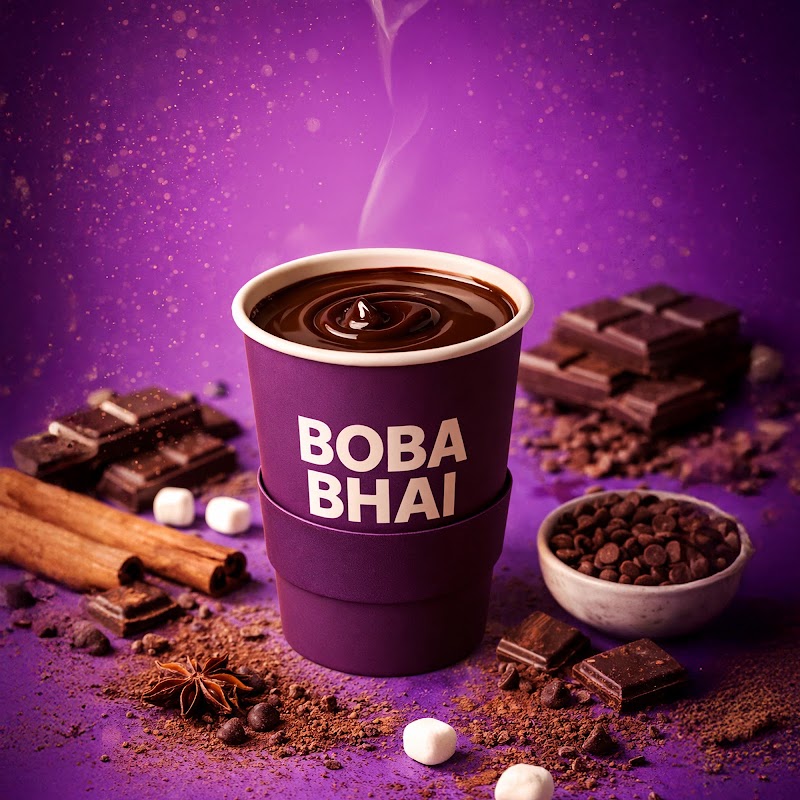 Boba Bhai- Korean Street Food, Korean Bubble Tea, Korean Burgers, Ramen - Boba Bhai- Korean Street Food, Korean Bubble Tea, Korean Burgers, Ramen, 45-B, Shankar Rao Naram Path, Lower Parel West, Lower Parel, Mumbai, Maharashtra 400013, India