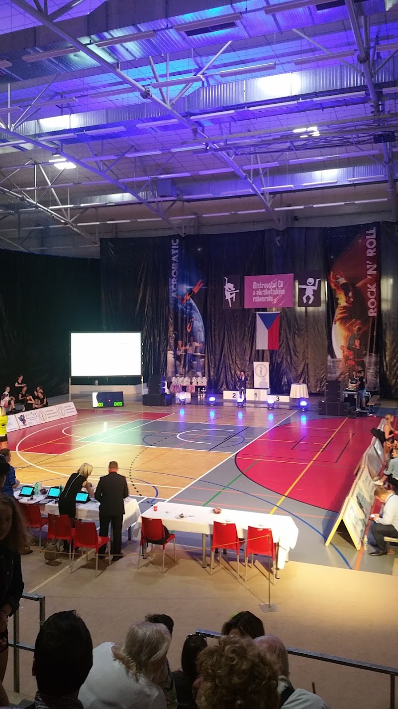KV Arena: Pool Center - KV Arena: Pool Center, 73, Západní 1812, 360 01 Karlovy Vary-Karlovy Vary 1, Czechia