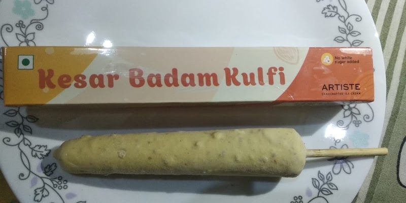 Artistes - Handcrafted Ice Cream - Artistes - Handcrafted Ice Cream, Shop no. 1, Ground Floor, Sector 42-43 Rapid Metro Station, Golf Course Rd, Parsvnath Exotica, DLF Phase 5, Sector 53, Gurugram, Haryana 122011, India