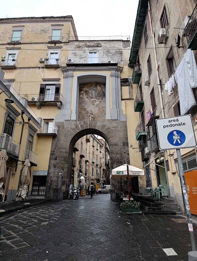 SpaccaNapoli - SpaccaNapoli, Via Duomo, 80138 Napoli NA, Italy
