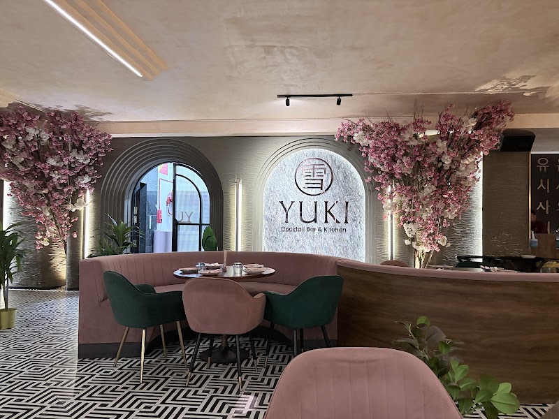 Yuki - Cocktail Bar and Kitchen | Indiranagar - Yuki - Cocktail Bar and Kitchen | Indiranagar No. 839/1 Second Floor Binnamangala, above Leon's, First Stage, BBMP South, Indiranagar, Bengaluru, Karnataka 560038, India