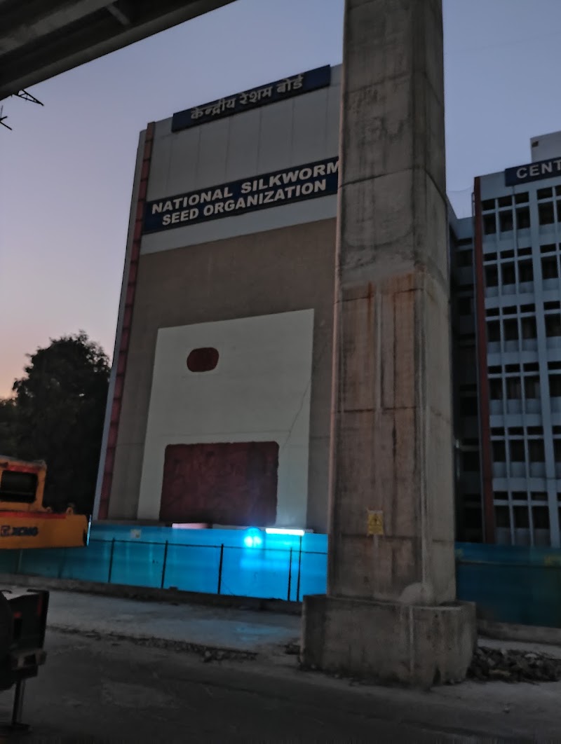 Member Secy Central Silk Board - Member Secy Central Silk Board CSB Complex, Madiwala, BTM Layout 2nd Stage, BTM Layout, Bengaluru, Karnataka 560068, India