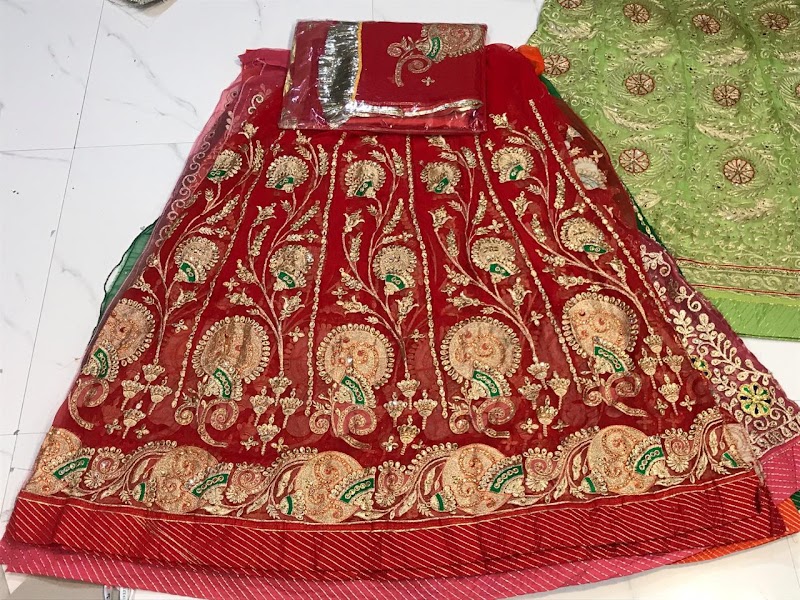 Shree Gouri Rajpooti Center - Shree Gouri Rajpooti Center, Purohit Ji Ka Katla Saraf bhawan, Malpani Building, Bapu Bazar, Biseswarji, Jaipur, Jaipur Nagar Nigam Area, Rajasthan 302003, India