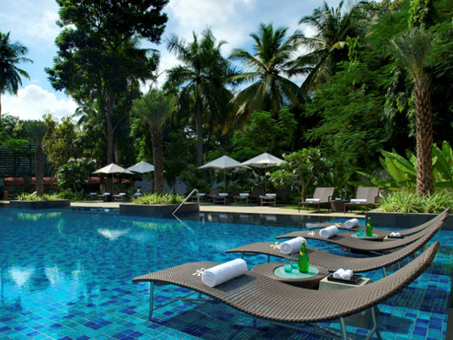 Taj Coromandel, Chennai - Taj Coromandel, Chennai 37, Uthamar Gandhi Rd, near Makkal TV Office, Tirumurthy Nagar, Nungambakkam, Chennai, Tamil Nadu 600034, India