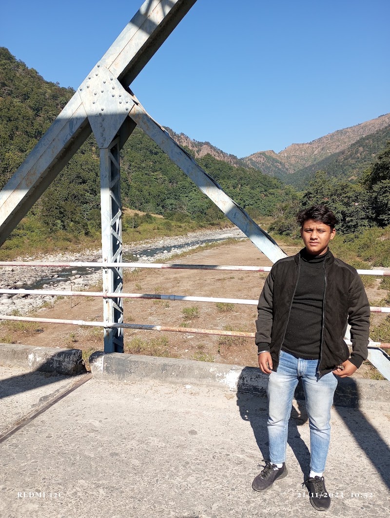 Marchula natural spring - Marchula natural spring, J36W+9VQ, Mandal Range, Uttarakhand 263646, India
