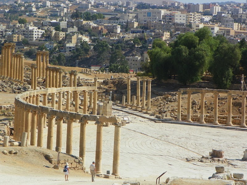 Jerash - Jerash, Jordan