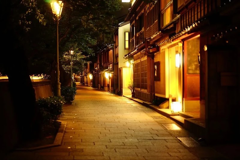 Kazuemachi - Kazuemachi, Kanazawa, Ishikawa 920-0908, Japan