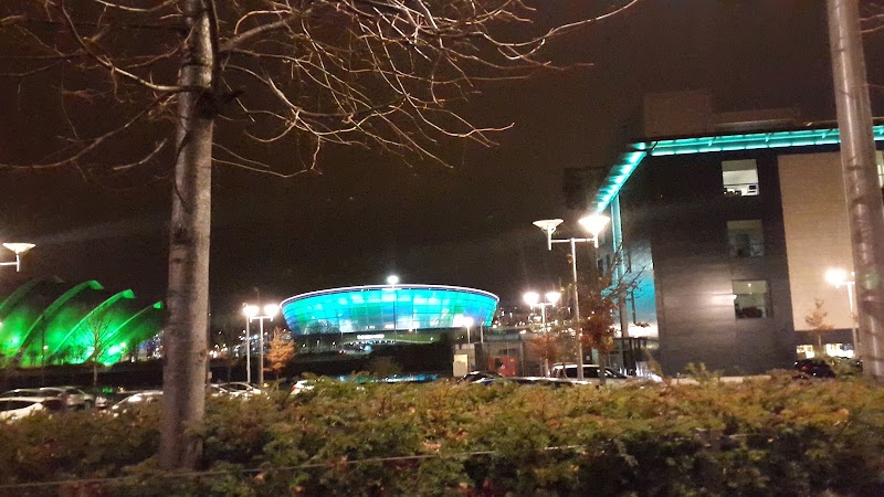 Shields Rd Park & Ride - Shields Rd Park & Ride, Scotland St, Kinning Park, Glasgow G5 8QF, UK