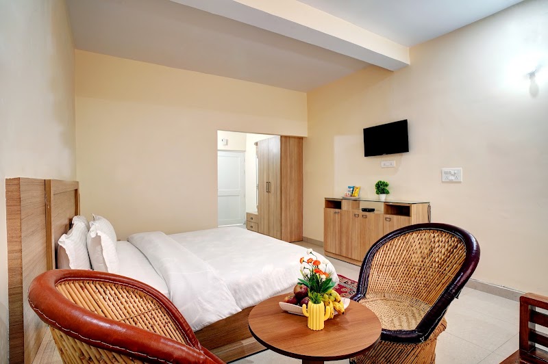 Neelkanth Homestay - Neelkanth Homestay, Sheetla, Sheetla - Mukteshwar Road, Mukteshwar, Uttarakhand 263158, India