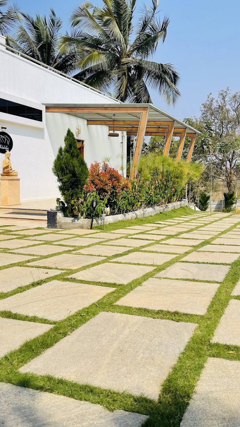 Le Nakshatra Villa - Le Nakshatra Villa, X9M9+GR6, Nagenahalli, Jogerhalli, Karnataka 562130, India