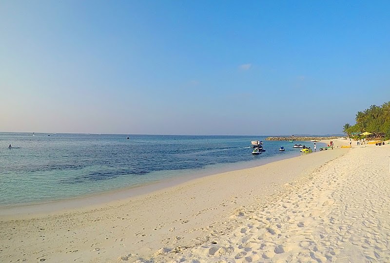 Velana Beach Hotel Maldives - Velana Beach Hotel Maldives, WFVR+6R, Miskiy Magu Road, Maafushi 08090, Maldives