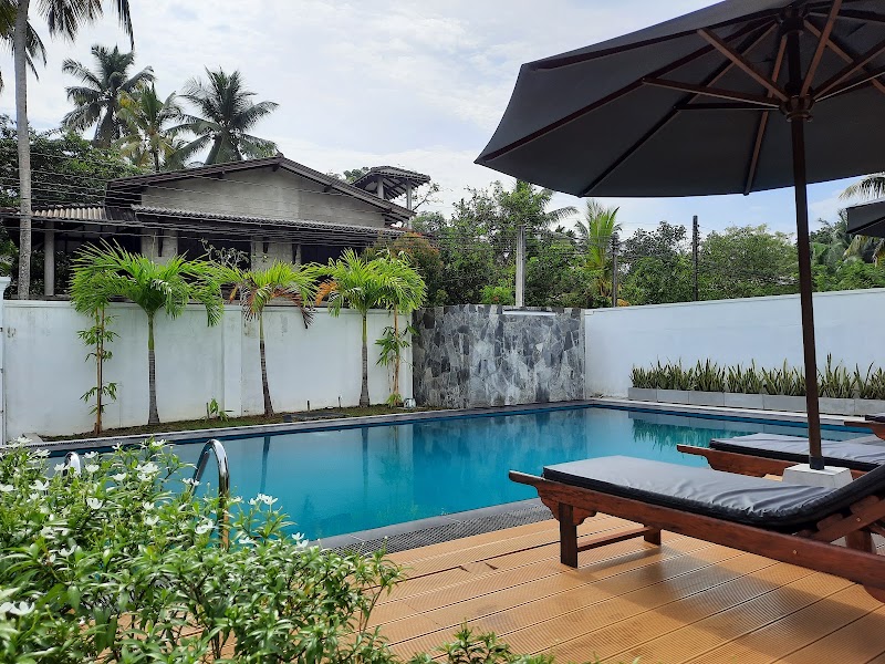 The Dahlia Residence - The Dahlia Residence, 92/63A, Circuler Road, Obadawatha, Bentota 80500, Sri Lanka