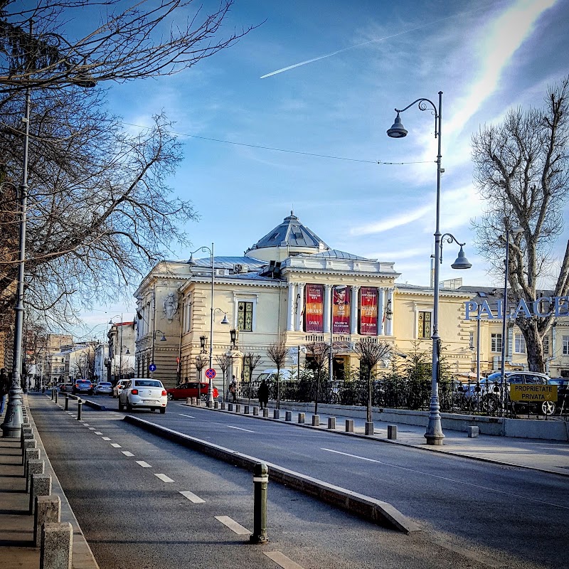 Calea Victoriei - Calea Victoriei, București, Romania