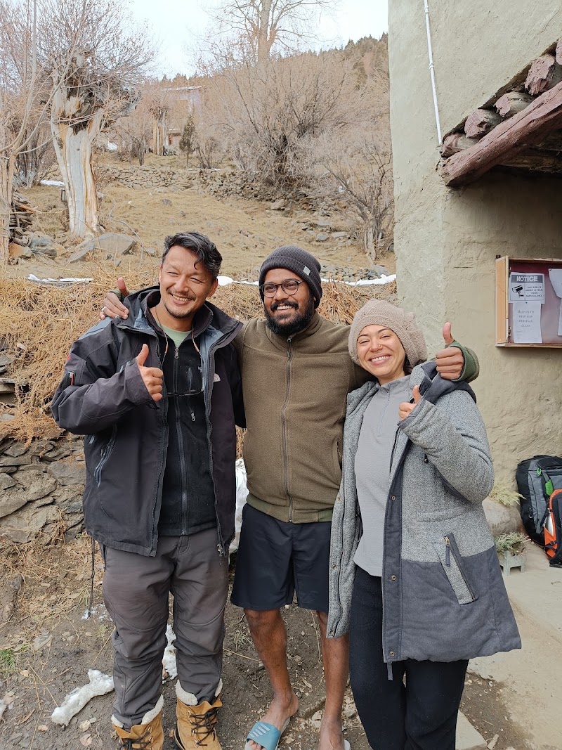 ZOMSA Culturehub - ZOMSA Culturehub Lower keylong village, Keylong, Himachal Pradesh 175132, India