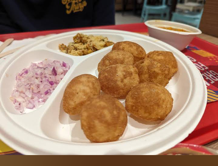 Haldiram's - Haldiram's Located in- Phoenix Marketcity Mumbai, Shop No.7, second Floor, Lal Bahadur Shastri Marg, Patelwadi.Kurla, Kamani, Kurla West, Kurla, Mumbai, Maharashtra 400070, India