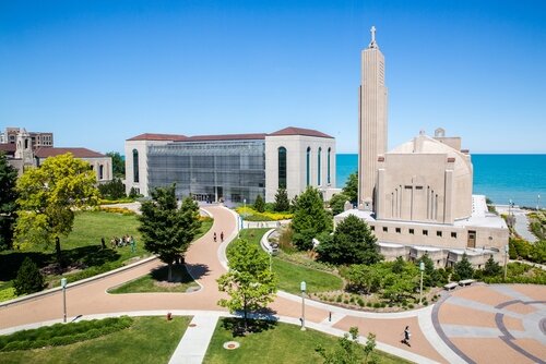 Loyola University Chicago - Loyola University Chicago 1032 W Sheridan Rd, Chicago, IL 60660, USA