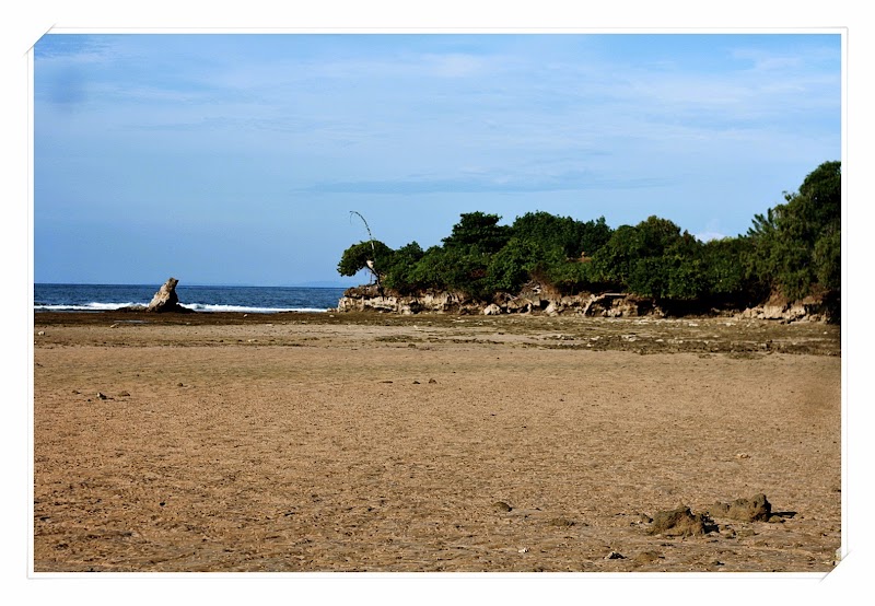 Pantai Nusadua - Pantai Nusadua Pantai Nusadua, Benoa, South Kuta, Badung Regency, Bali, Indonesia