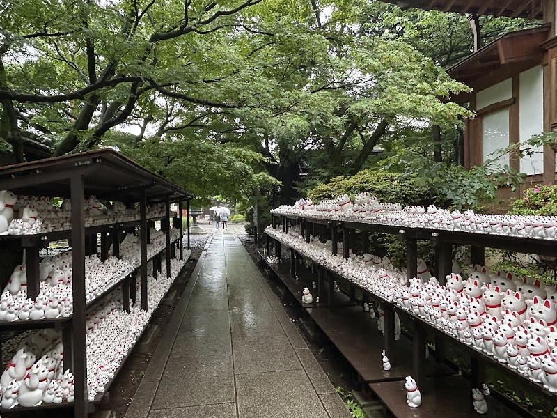 Shofuku-den - Shofuku-den 2-chōme-24-7 Gōtokuji, Setagaya City, Tokyo 154-0021, Japan