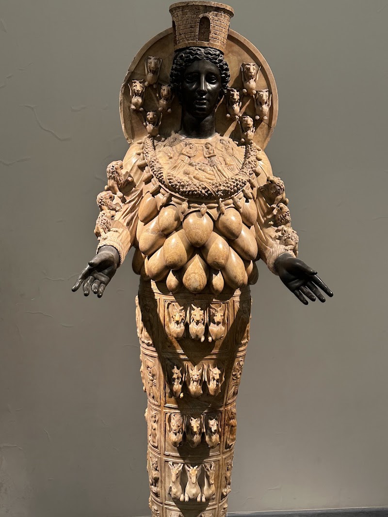 Museo Archeologico Nazionale di Napoli - Museo Archeologico Nazionale di Napoli Piazza Museo, 19, 80135 Napoli NA, Italy