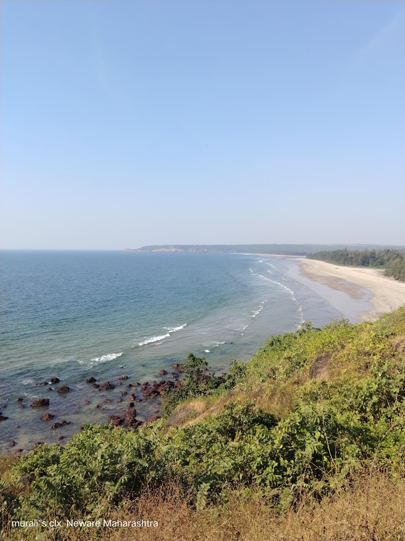 Aare Ware Beach - Aare Ware Beach 37GQ+RVR, Ratnagiri, Kotawde, Maharashtra 415629, India