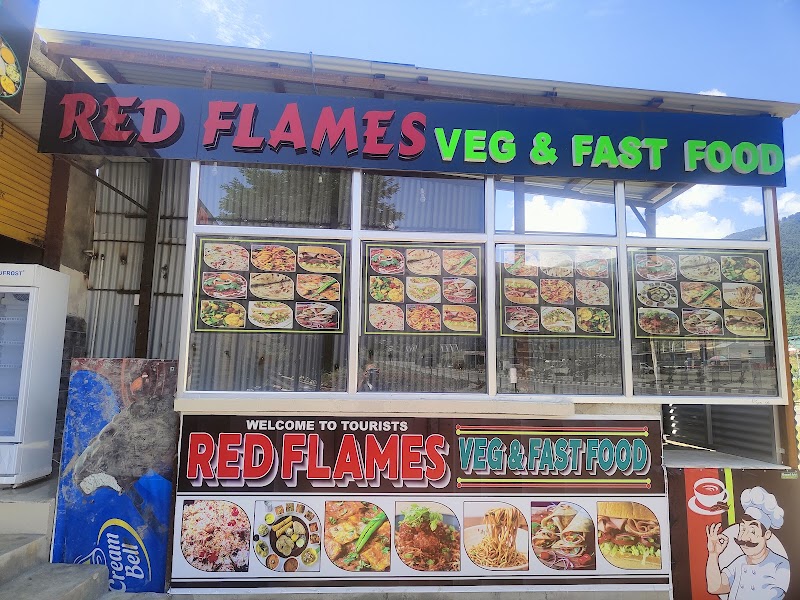 Red Flames Banihal - Red Flames Banihal, F53R+2P5, NH 44, Banihal, 182146