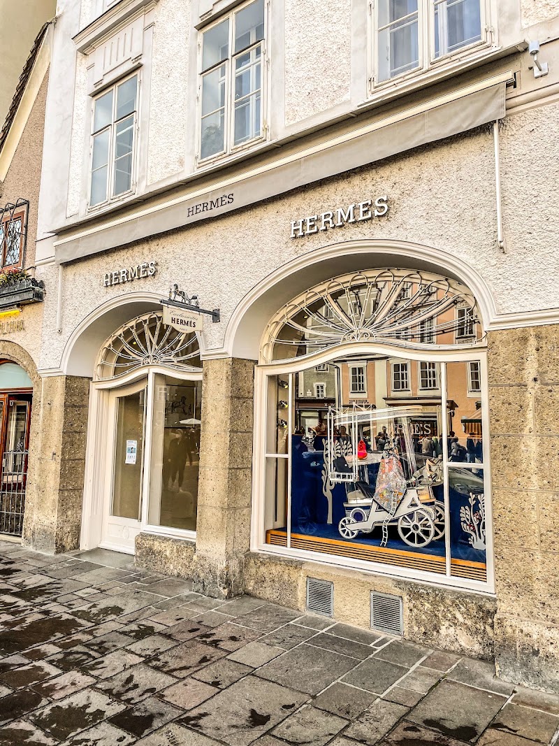 HERMĒS Salzburg - HERMĒS Salzburg Alter Markt 11, 5020 Salzburg, Austria