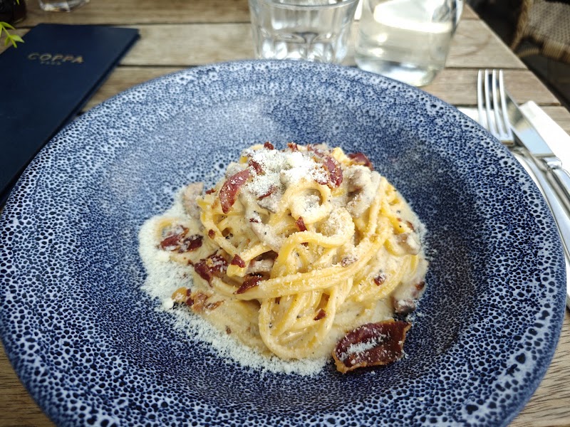 Coppa Club Tower Bridge - Coppa Club Tower Bridge 3 Lower Thames St, London EC3R 6AH, UK