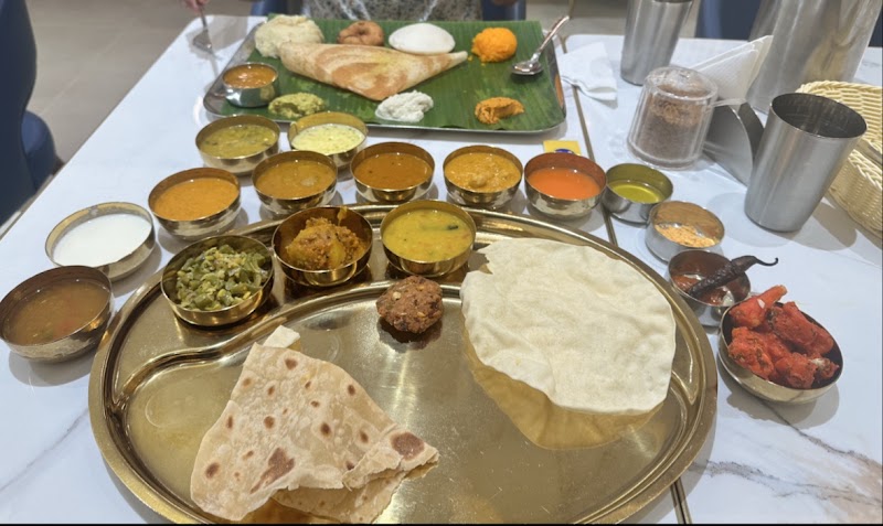 A2B Veg Restaurant (Adyar Ananda Bhavan), Upper Dickson Rd, Singapore - A2B Veg Restaurant (Adyar Ananda Bhavan), Upper Dickson Rd, Singapore, 3 Upper Dickson Rd, Singapore 207469