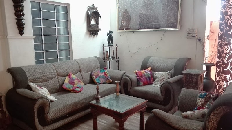 Guest House Fort view - Guest House Fort view 28GC+97Q, near Kota Gate, Transport Nagar, Hanuman Hatha, Bikaner, Rajasthan 334001, India